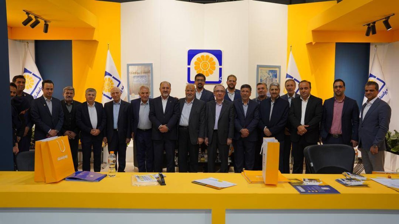 سرمایه گذاریهای هوشمندانه بیمه پاسارگاد در حوزه ساختمان سرمایه گذاریهای هوشمندانه بیمه پاسارگاد در حوزه ساختمان